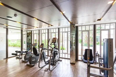 Phuket Town 1 Bedroom Condo Luxury Facilities, The Base Downtown – 사진 6
