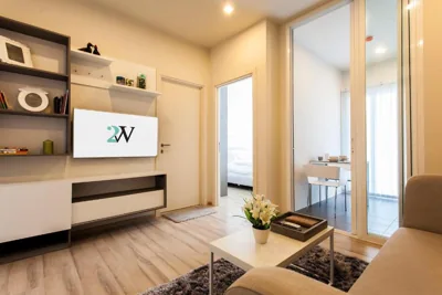 Phuket Town 1 Bedroom Condo Luxury Facilities, The Base Downtown – 사진 13